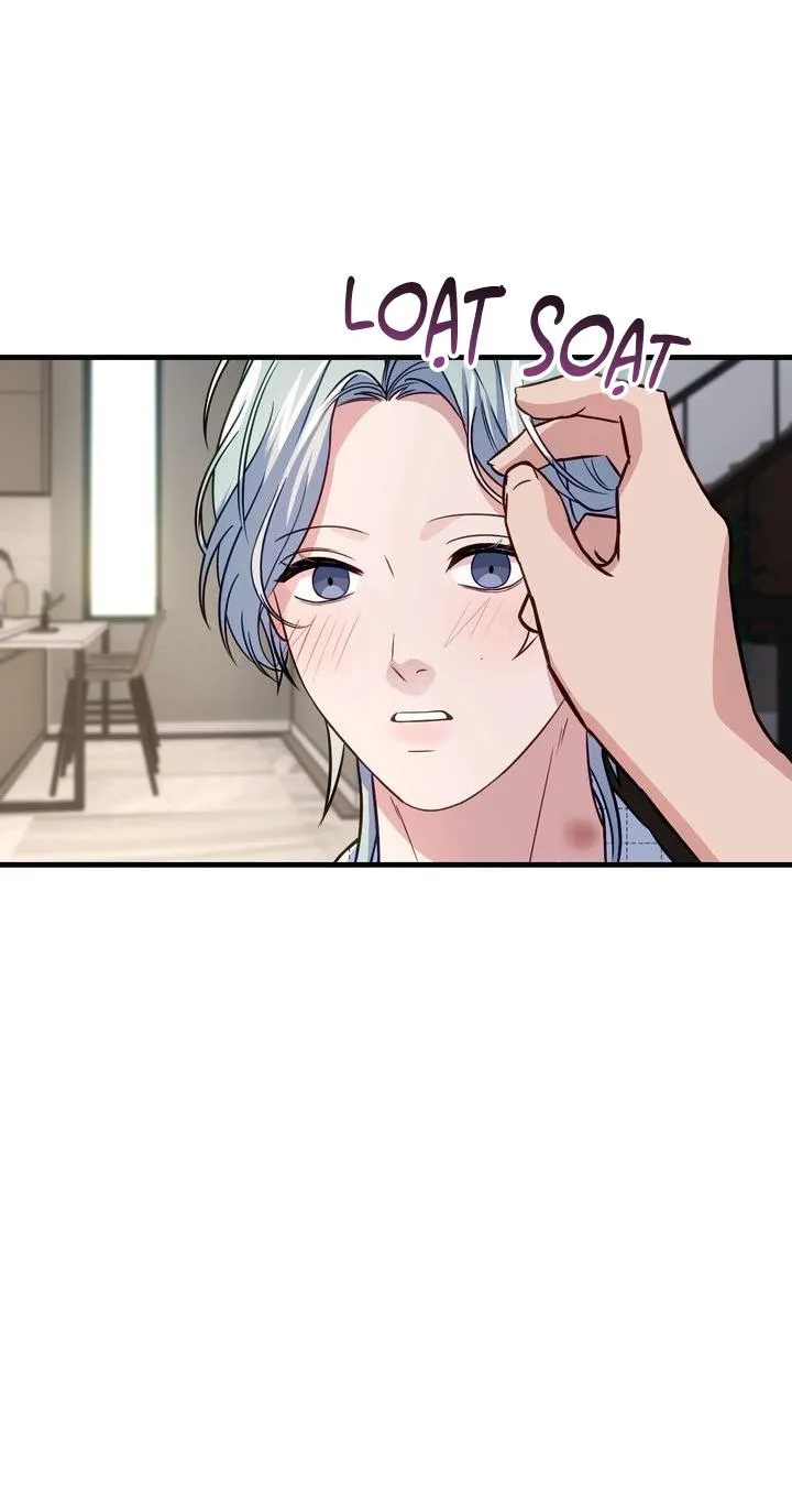 VÀ RỒI NGƯỜI CÁ ĐÃ BIẾN MẤT Chapter 4 Trang 61