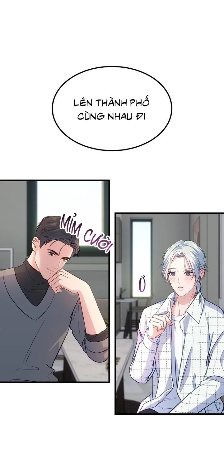 VÀ RỒI NGƯỜI CÁ ĐÃ BIẾN MẤT Chapter 4 Trang 62