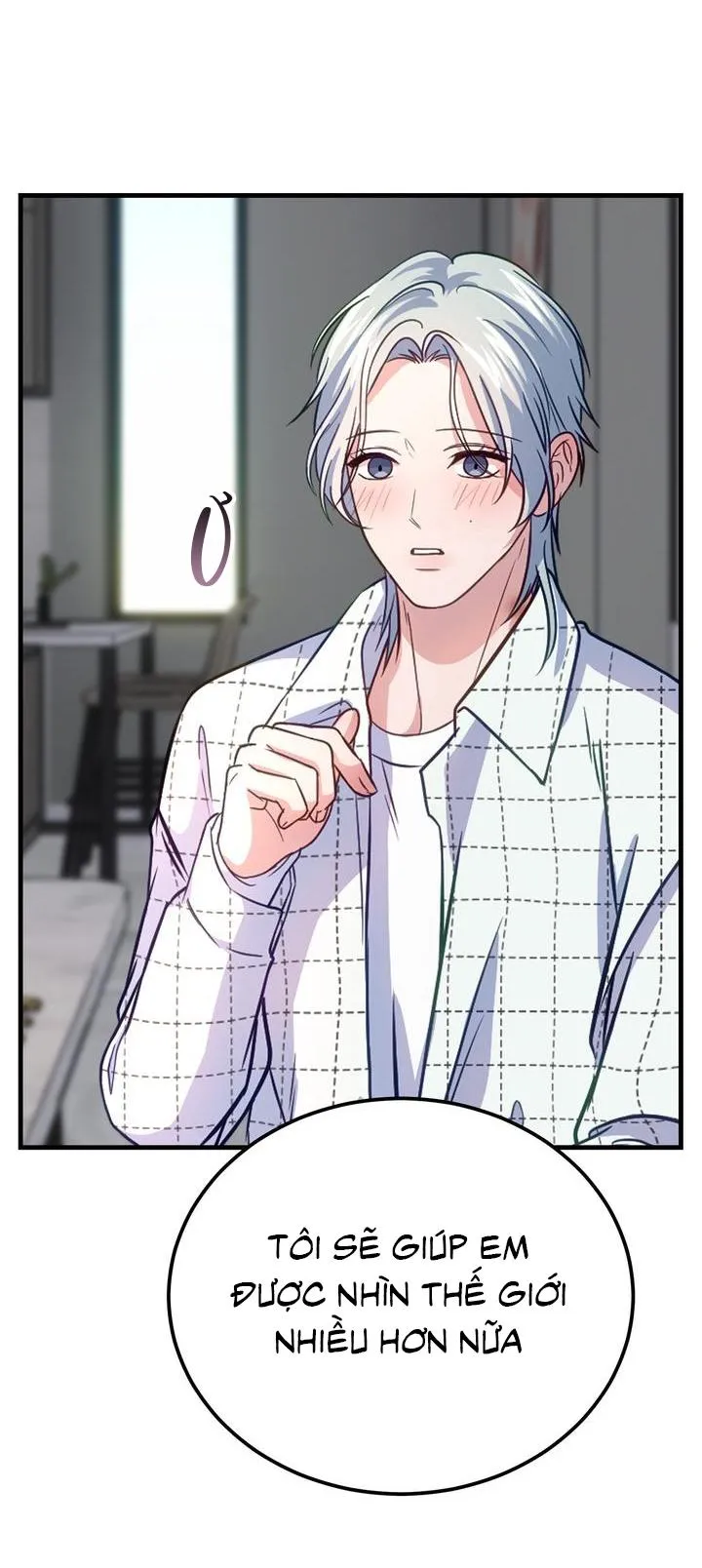 VÀ RỒI NGƯỜI CÁ ĐÃ BIẾN MẤT Chapter 5 Trang 4