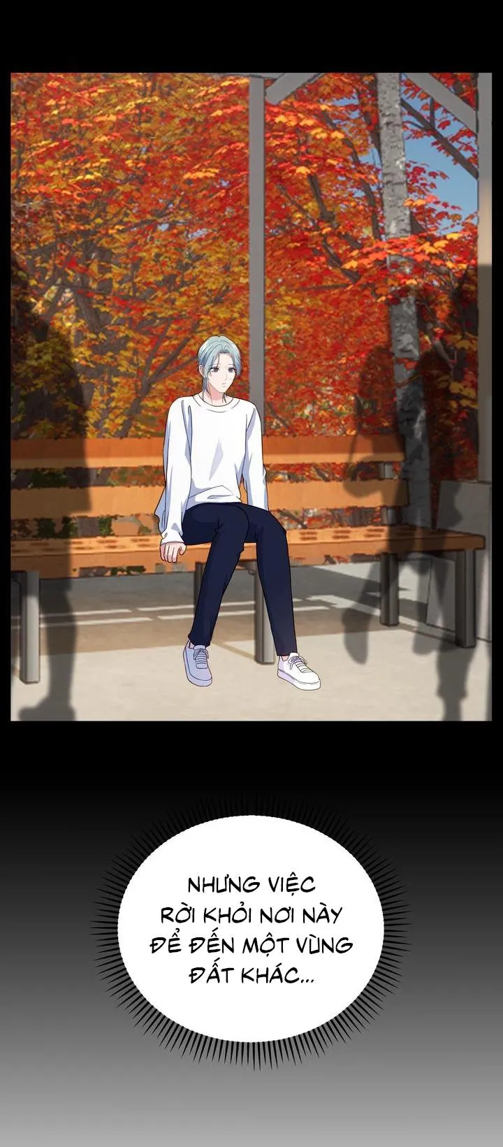 VÀ RỒI NGƯỜI CÁ ĐÃ BIẾN MẤT Chapter 5 Trang 9