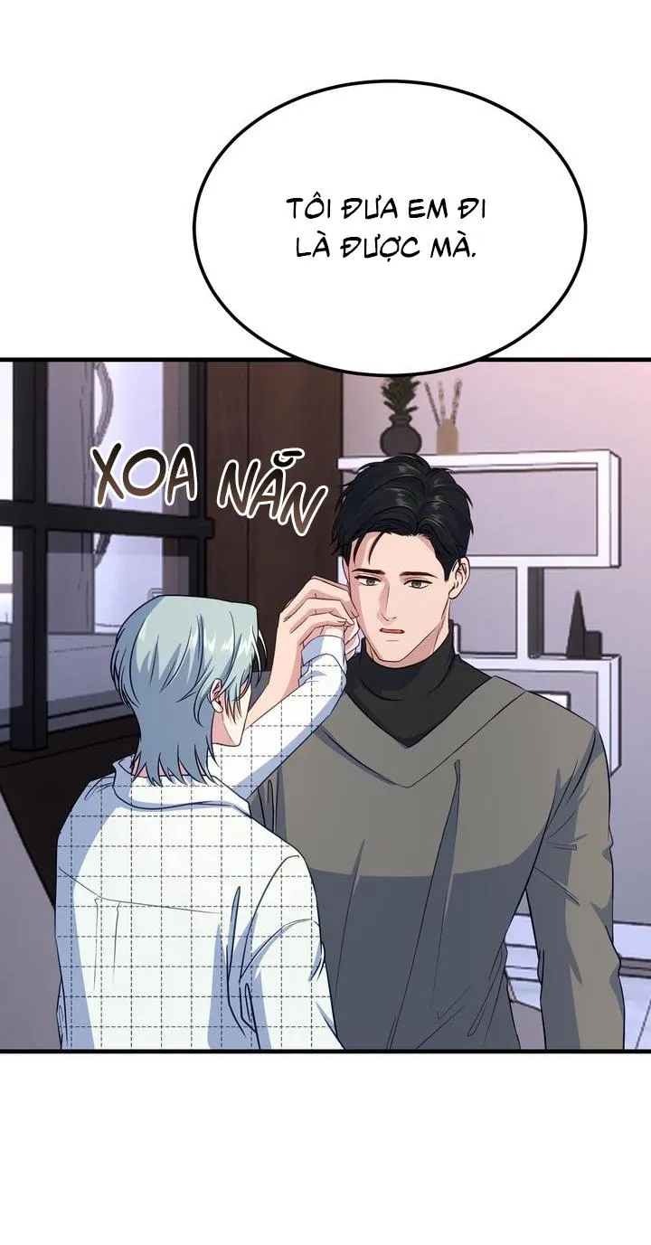 VÀ RỒI NGƯỜI CÁ ĐÃ BIẾN MẤT Chapter 5 Trang 15