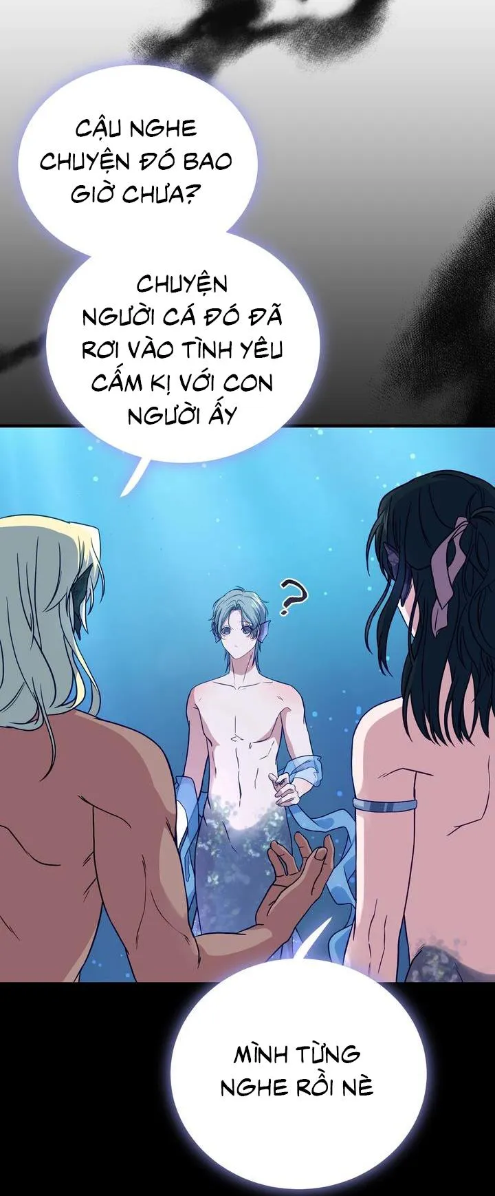 VÀ RỒI NGƯỜI CÁ ĐÃ BIẾN MẤT Chapter 5 Trang 22