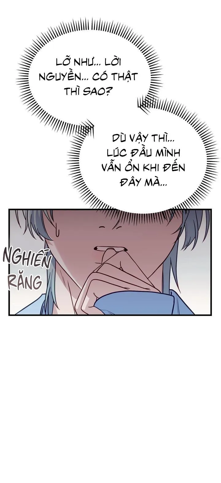 VÀ RỒI NGƯỜI CÁ ĐÃ BIẾN MẤT Chapter 5 Trang 37