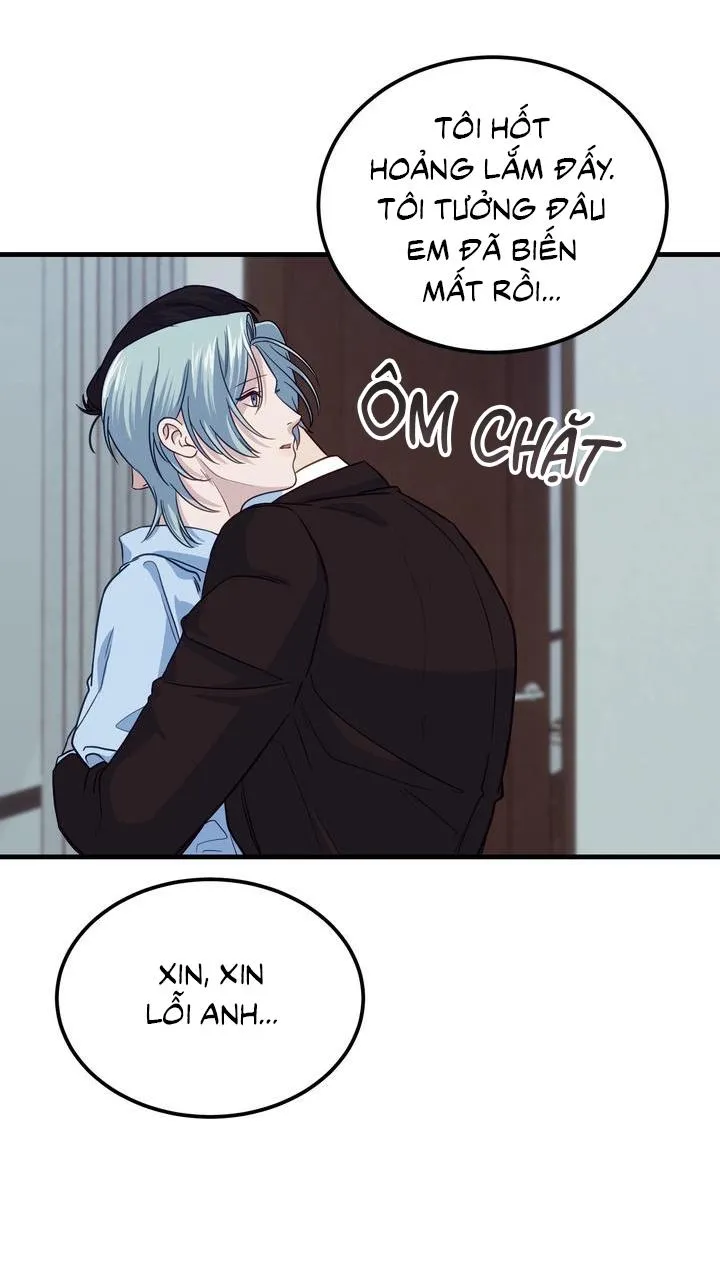 VÀ RỒI NGƯỜI CÁ ĐÃ BIẾN MẤT Chapter 5 Trang 53