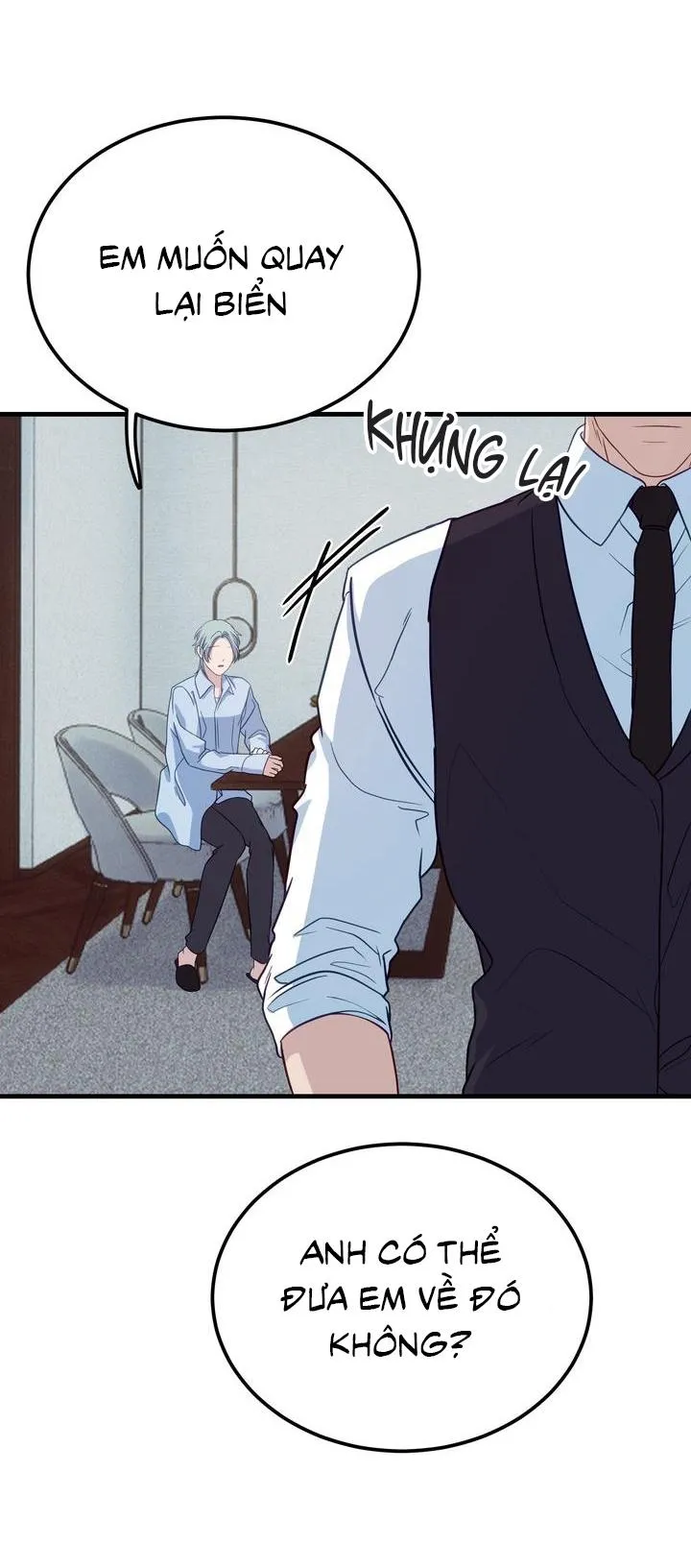 VÀ RỒI NGƯỜI CÁ ĐÃ BIẾN MẤT Chapter 5 Trang 65