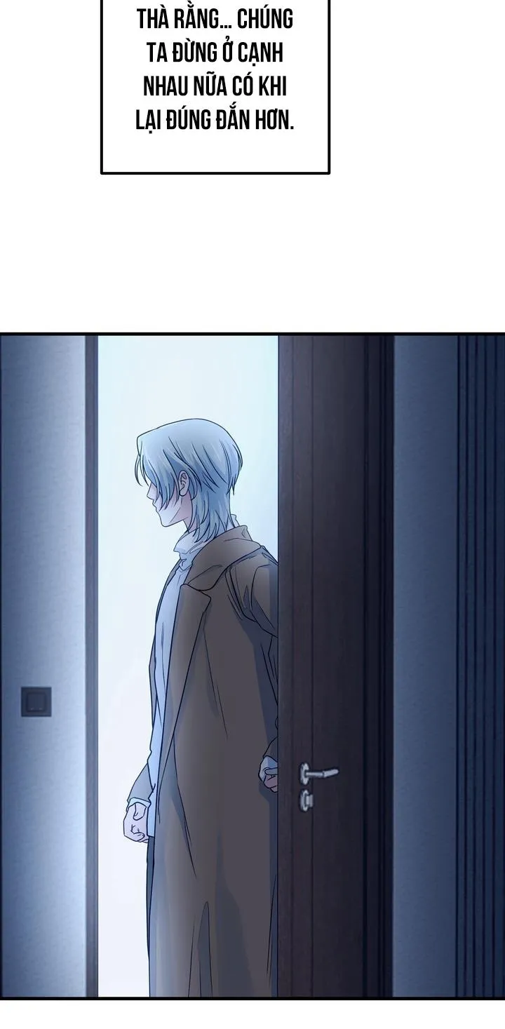 VÀ RỒI NGƯỜI CÁ ĐÃ BIẾN MẤT Chapter 6 Trang 21