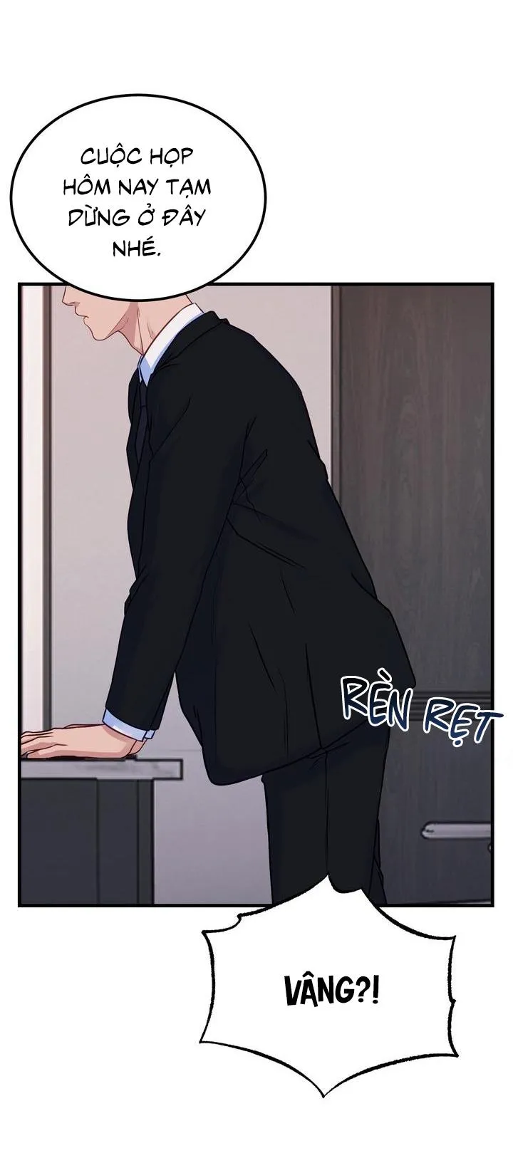 VÀ RỒI NGƯỜI CÁ ĐÃ BIẾN MẤT Chapter 6 Trang 28