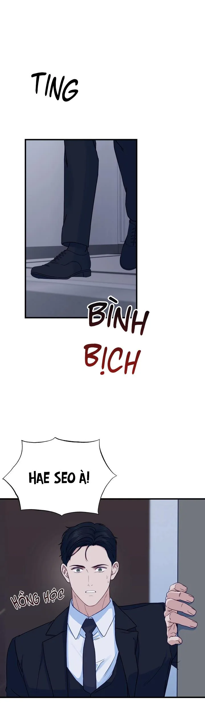 VÀ RỒI NGƯỜI CÁ ĐÃ BIẾN MẤT Chapter 6 Trang 40