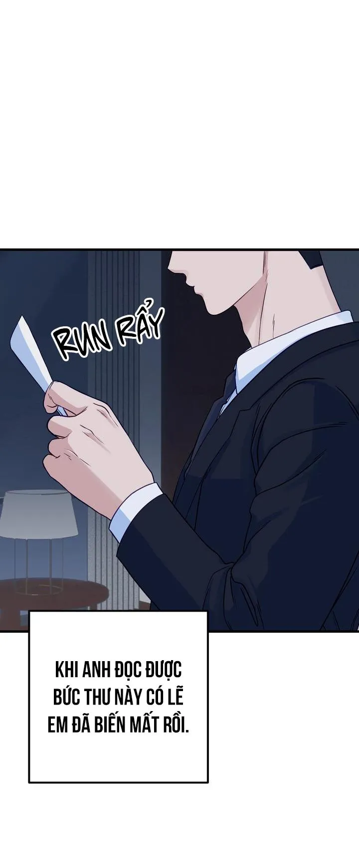 VÀ RỒI NGƯỜI CÁ ĐÃ BIẾN MẤT Chapter 6 Trang 45