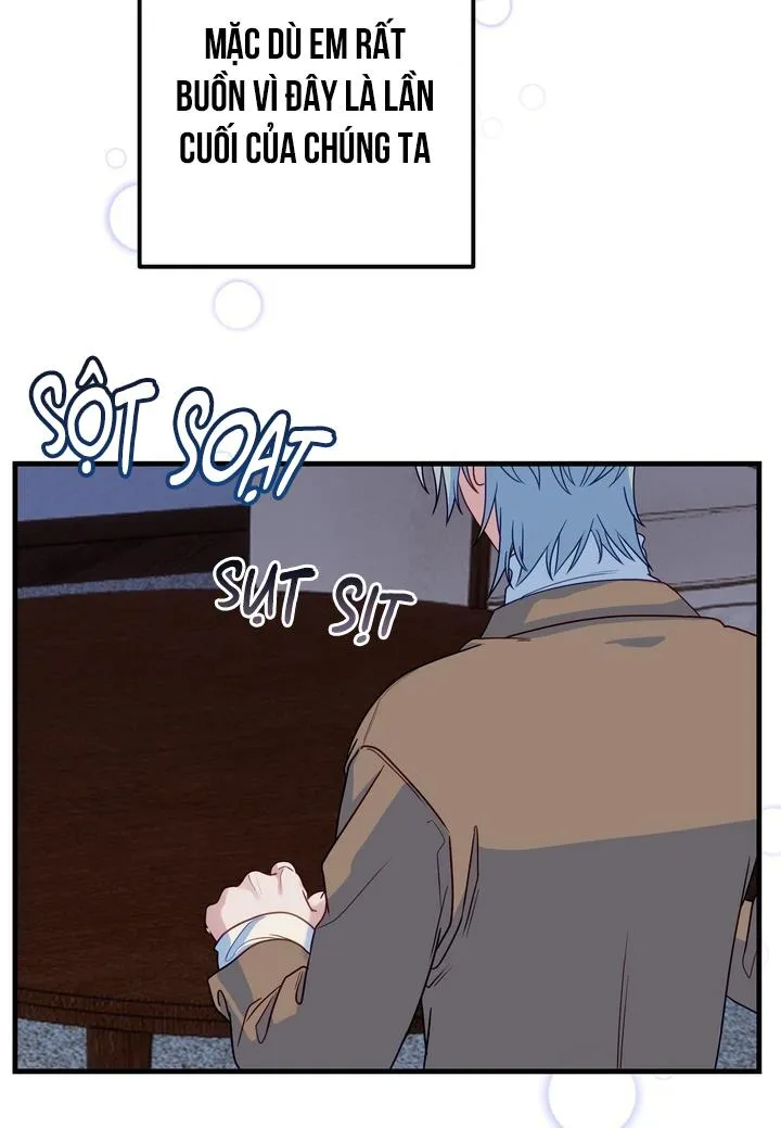 VÀ RỒI NGƯỜI CÁ ĐÃ BIẾN MẤT Chapter 6 Trang 49