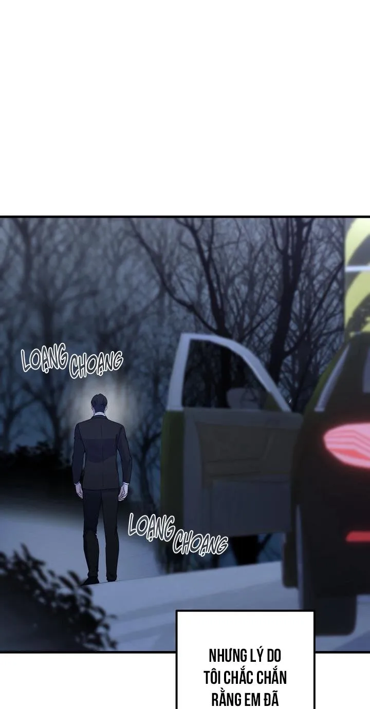 VÀ RỒI NGƯỜI CÁ ĐÃ BIẾN MẤT Chapter 7 Trang 20