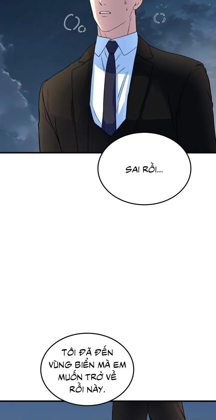 VÀ RỒI NGƯỜI CÁ ĐÃ BIẾN MẤT Chapter 7 Trang 24