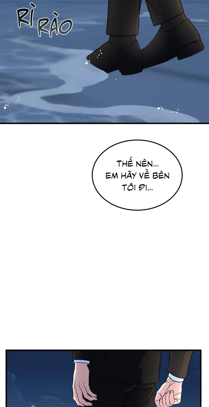 VÀ RỒI NGƯỜI CÁ ĐÃ BIẾN MẤT Chapter 7 Trang 25