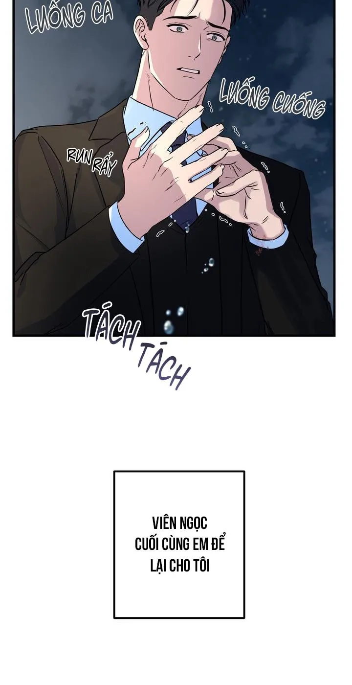 VÀ RỒI NGƯỜI CÁ ĐÃ BIẾN MẤT Chapter 7 Trang 28