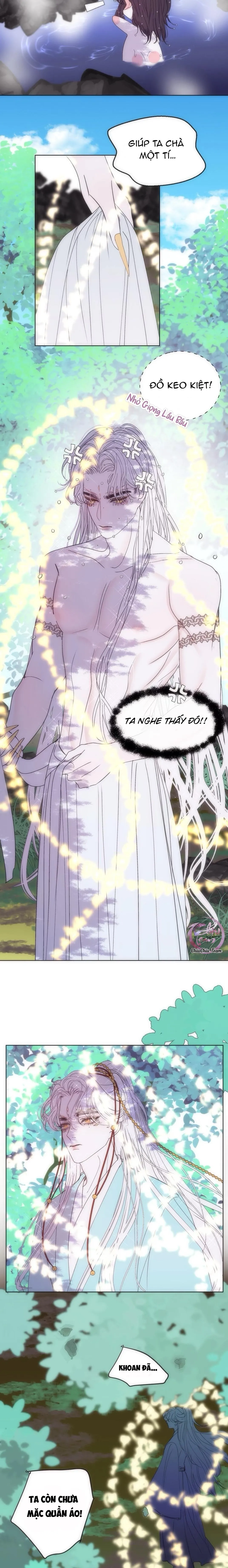 Vài Câu Chuyện Với Sư Tôn Sau Khi Xuyên Sách Chapter 211 Trang 5