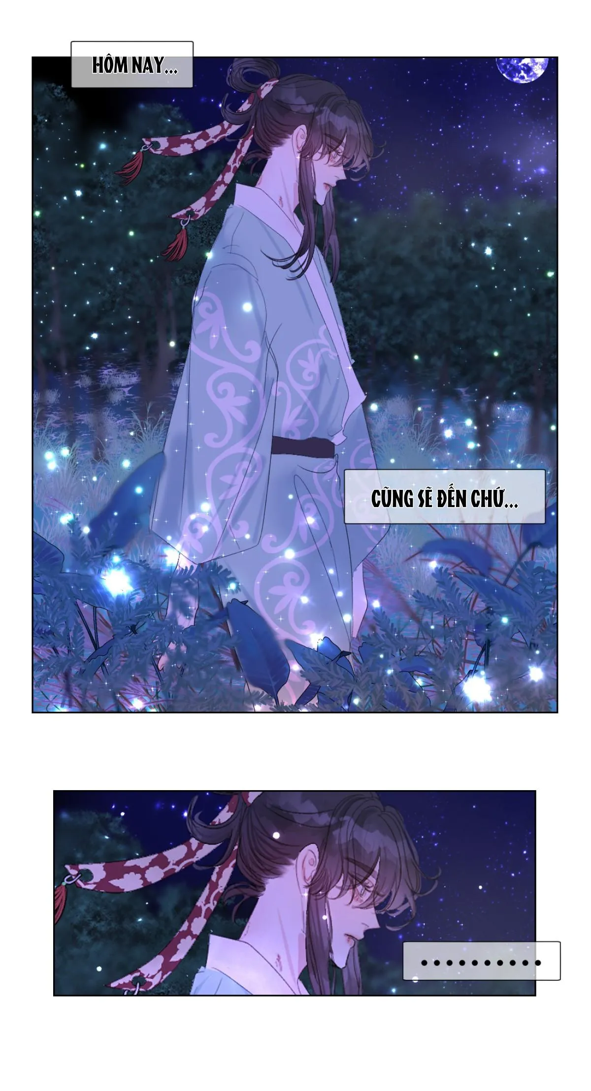 Vài Câu Chuyện Với Sư Tôn Sau Khi Xuyên Sách Chapter 1 Trang 3