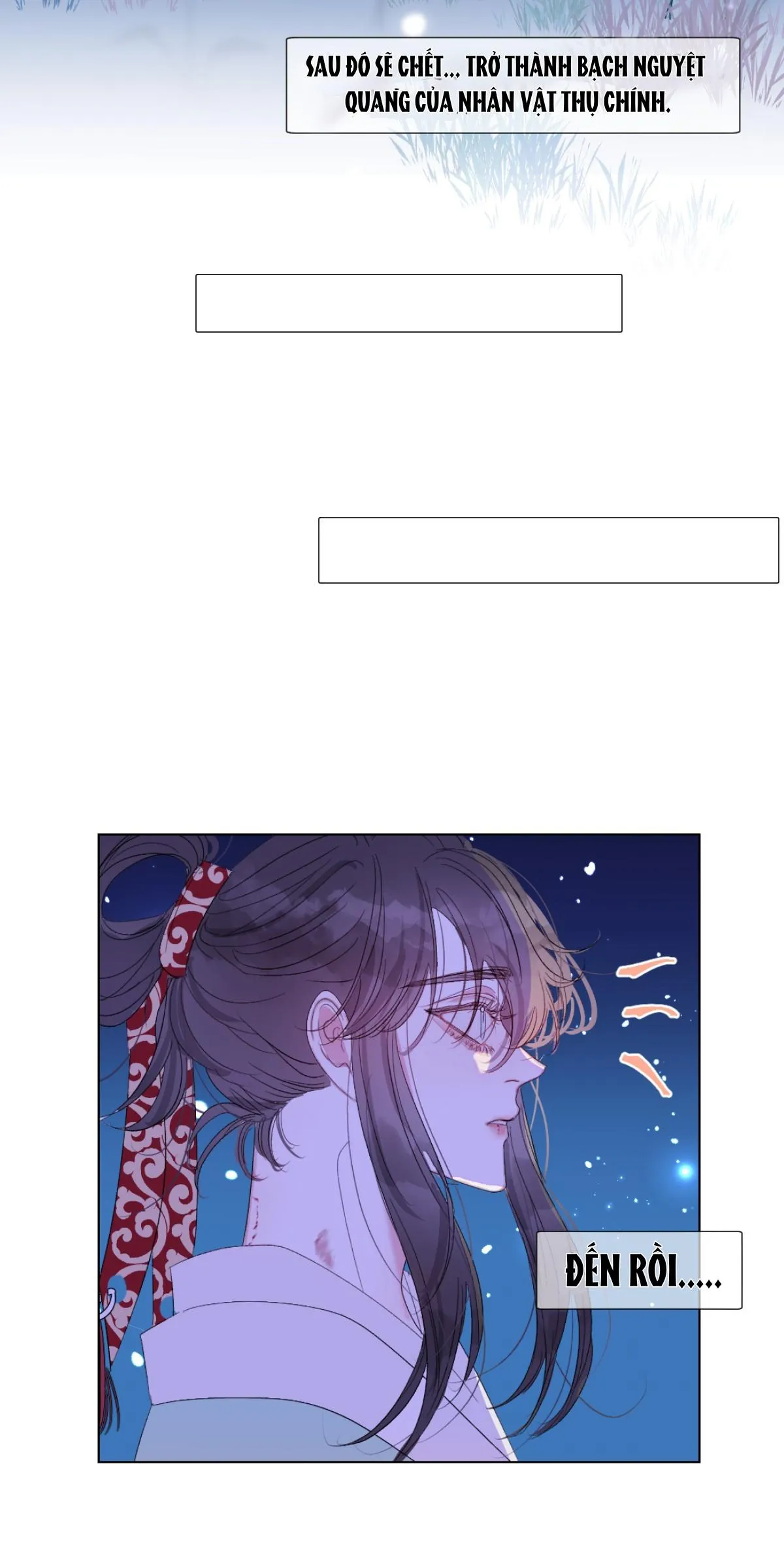 Vài Câu Chuyện Với Sư Tôn Sau Khi Xuyên Sách Chapter 1 Trang 7