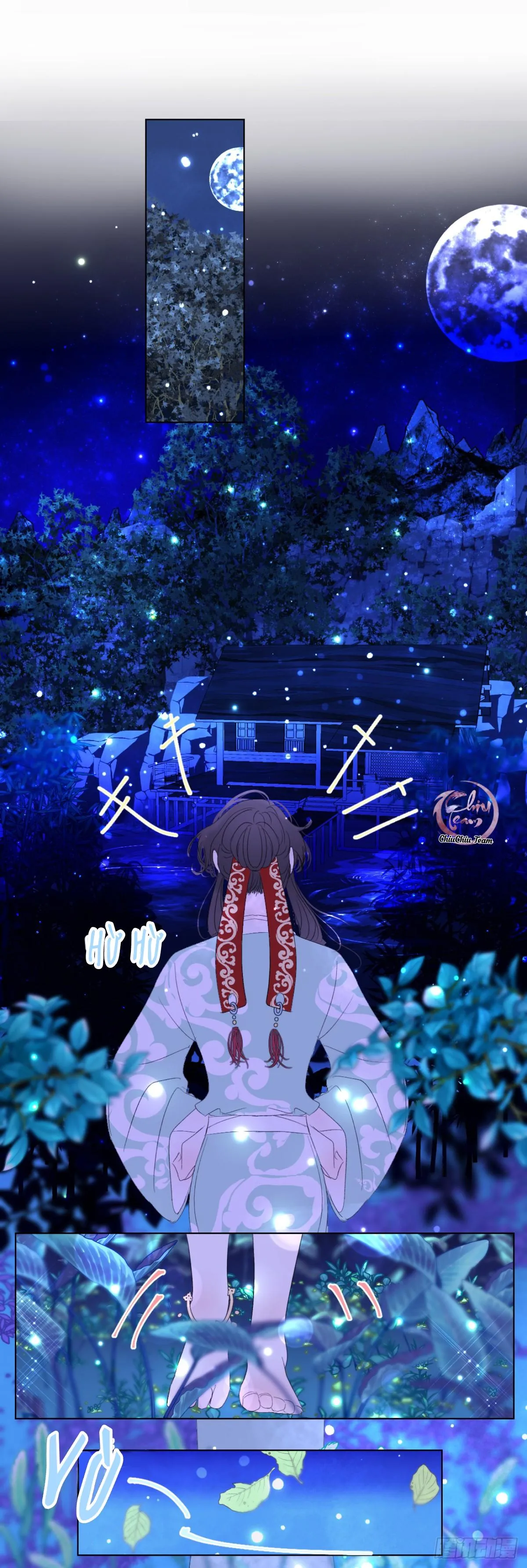 Vài Câu Chuyện Với Sư Tôn Sau Khi Xuyên Sách Chapter 1 Trang 9