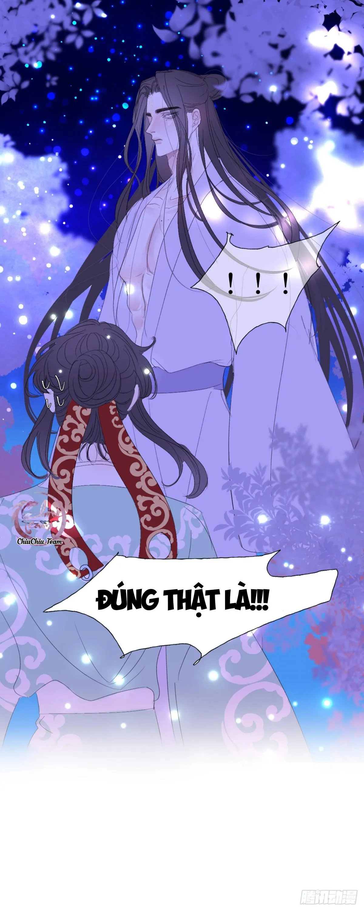 Vài Câu Chuyện Với Sư Tôn Sau Khi Xuyên Sách Chapter 1 Trang 11