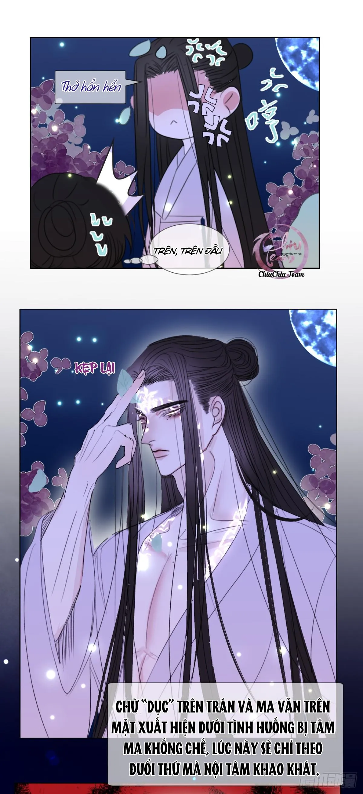 Vài Câu Chuyện Với Sư Tôn Sau Khi Xuyên Sách Chapter 1 Trang 12