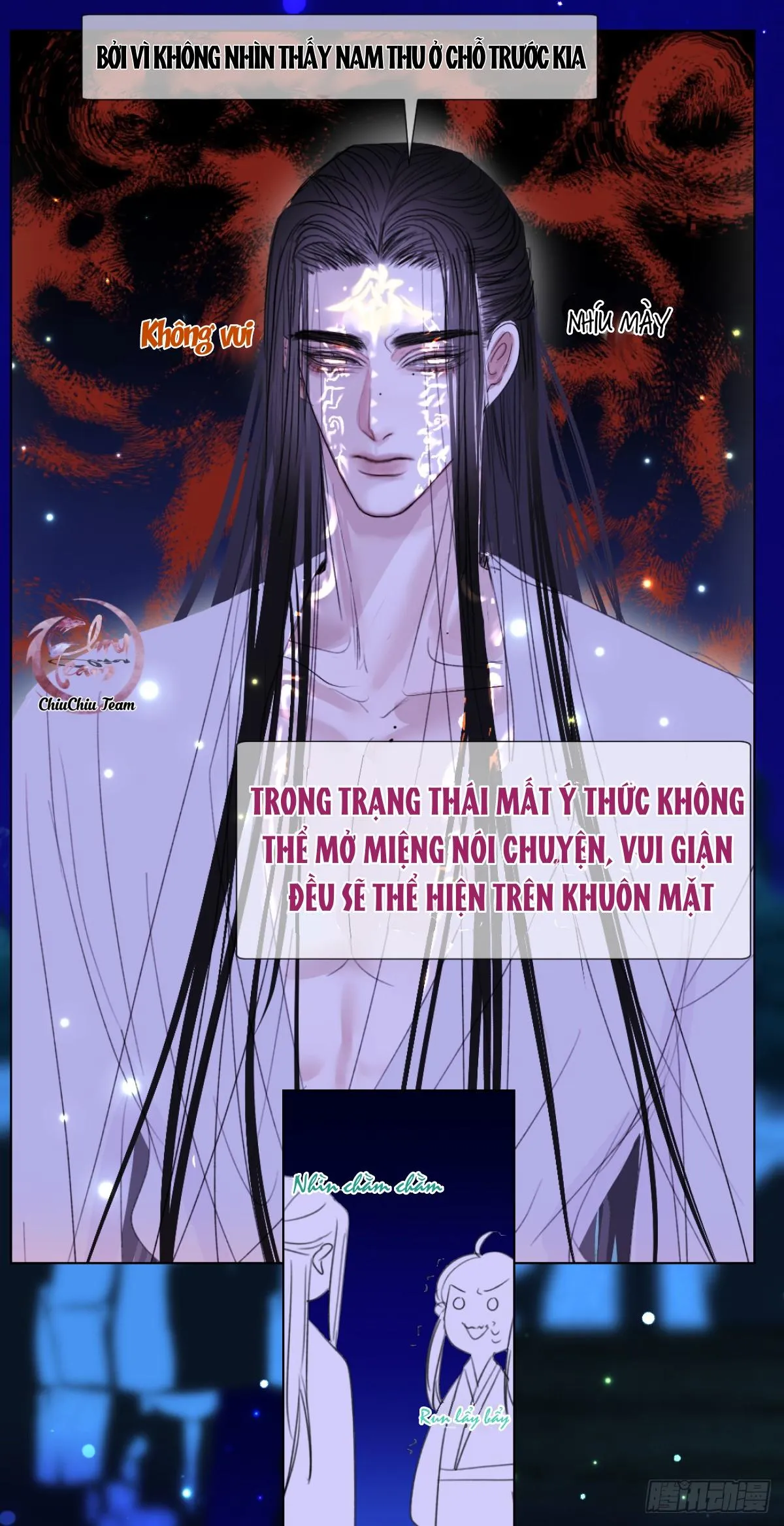 Vài Câu Chuyện Với Sư Tôn Sau Khi Xuyên Sách Chapter 1 Trang 14