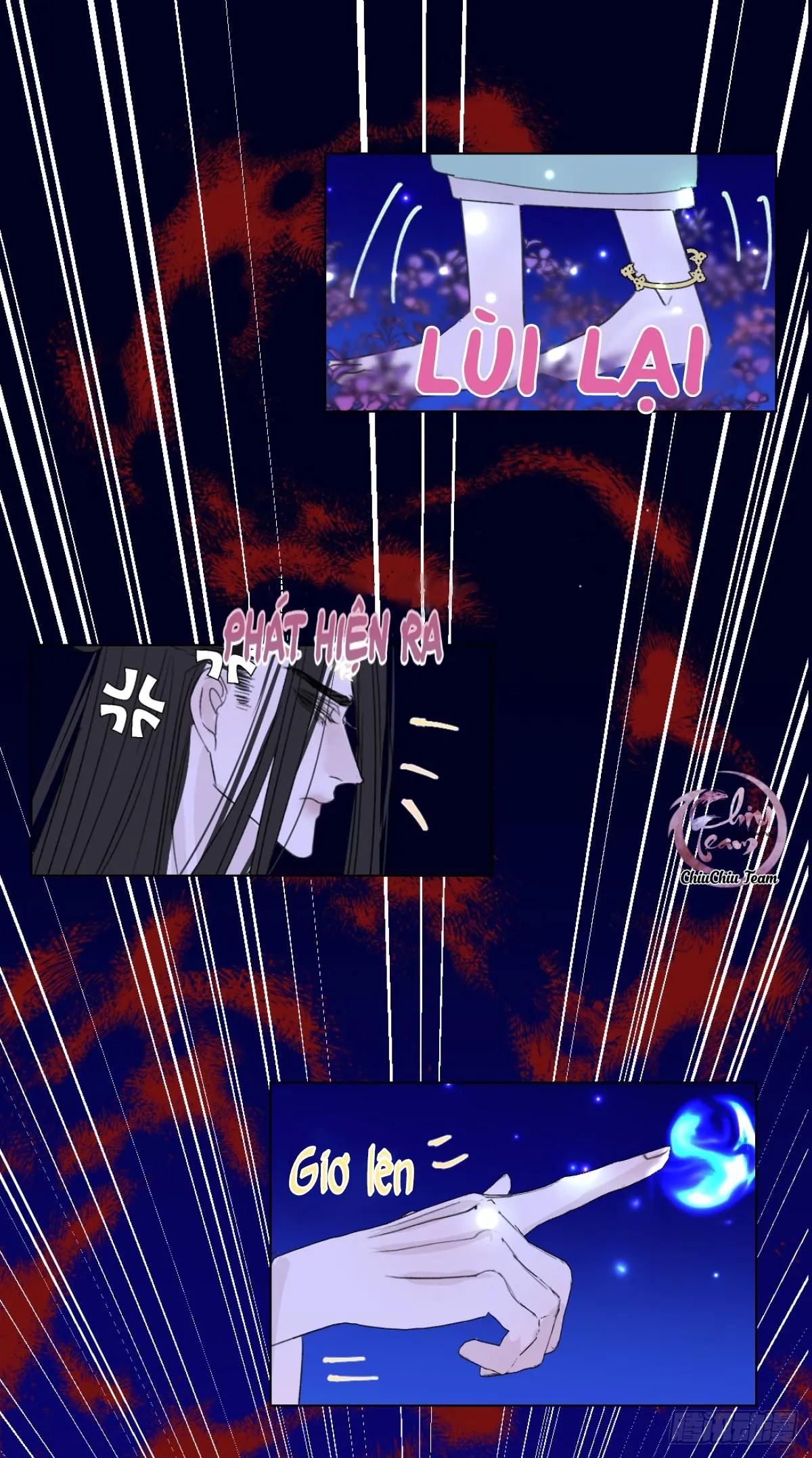 Vài Câu Chuyện Với Sư Tôn Sau Khi Xuyên Sách Chapter 1 Trang 16