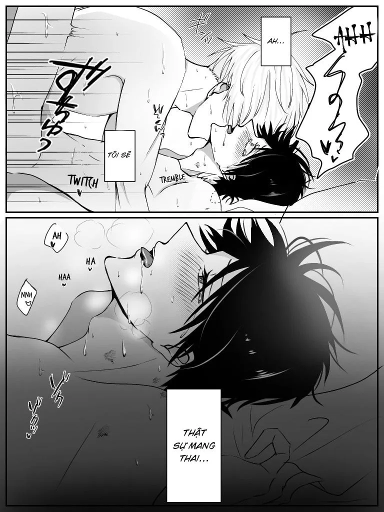 Vài Truyện lẻ về Jujutsu Kaisen Chapter 2 Trang 7