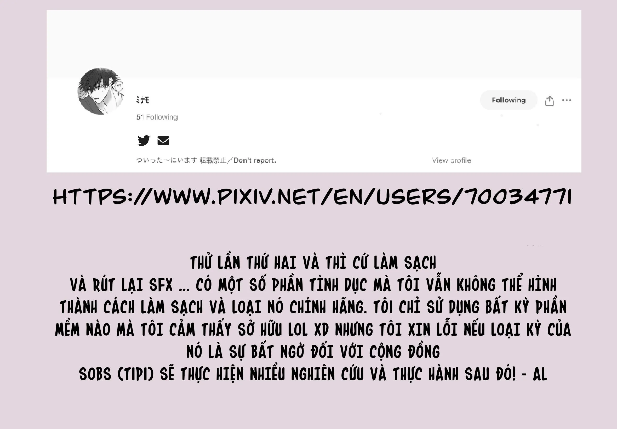 Vài Truyện lẻ về Jujutsu Kaisen Chapter 2 Trang 10