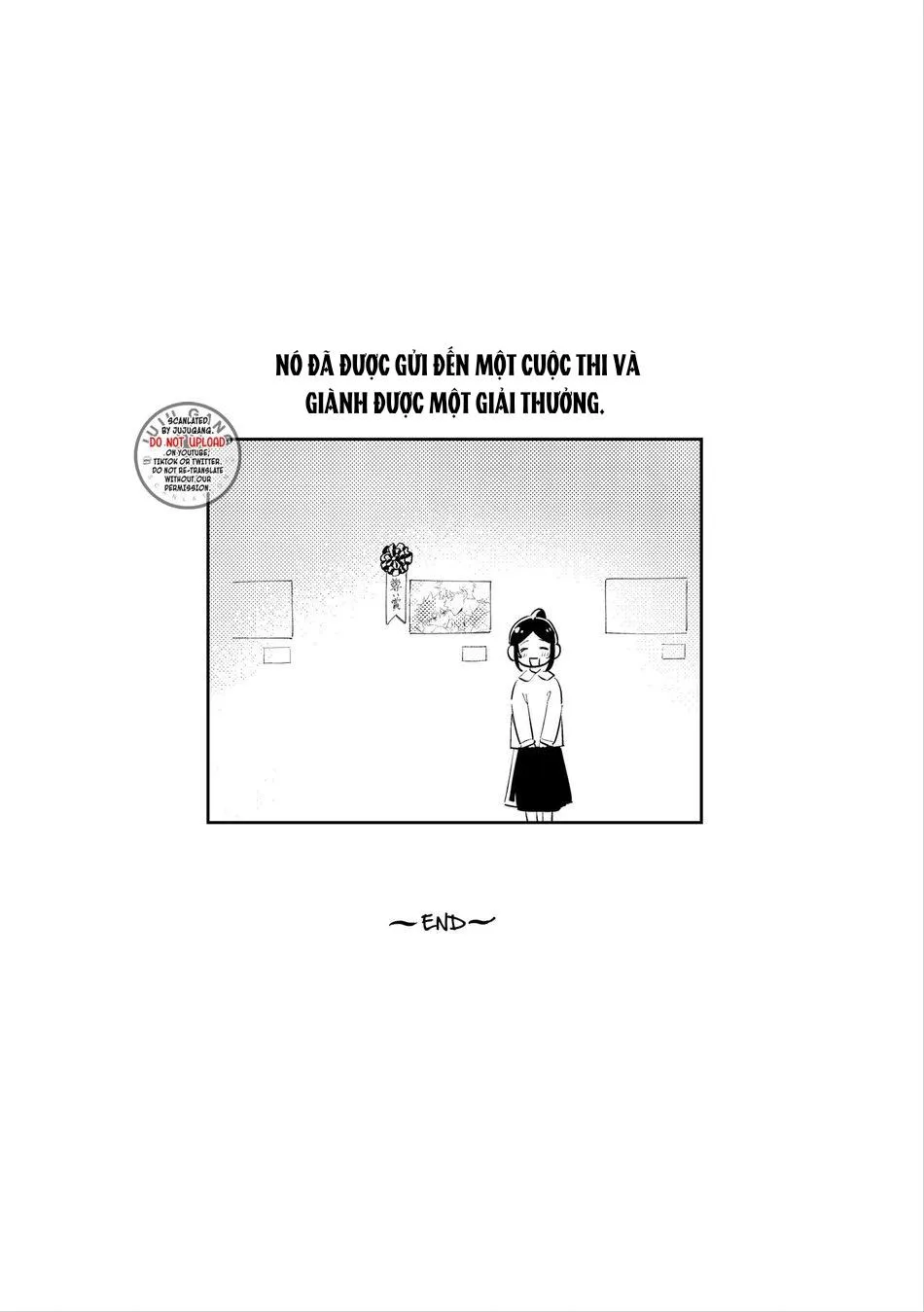 Vài Truyện lẻ về Jujutsu Kaisen Chapter 8 Trang 7