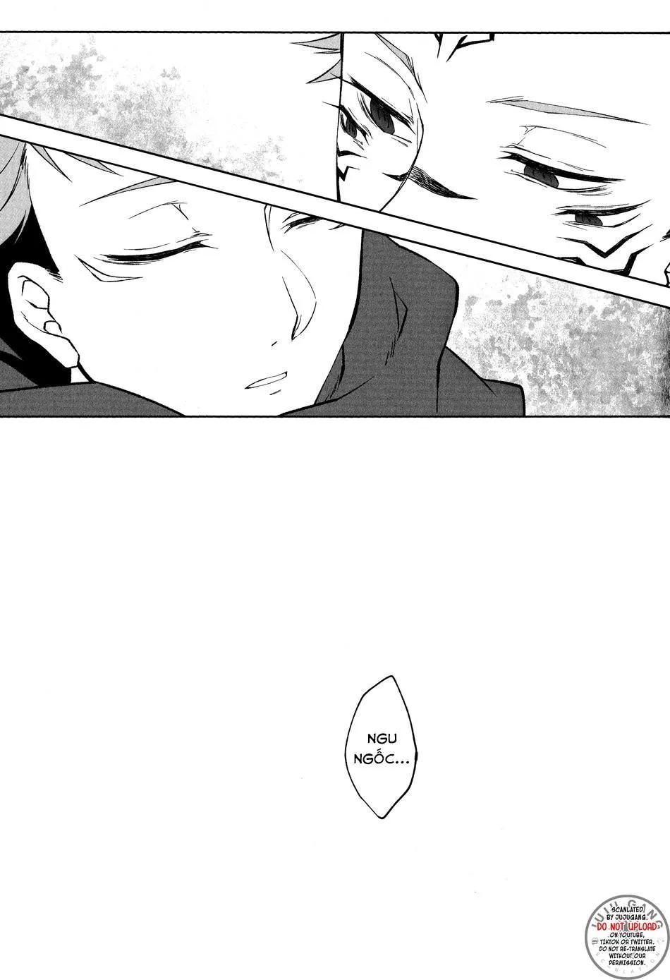 Vài Truyện lẻ về Jujutsu Kaisen Chapter 11 Trang 8