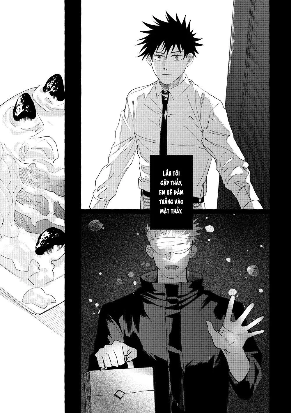 Vài Truyện lẻ về Jujutsu Kaisen Chapter 1 Trang 7