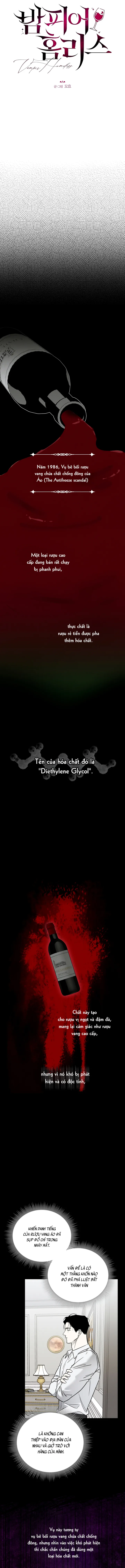 Vampire Homeless Chapter 2 Trang 3