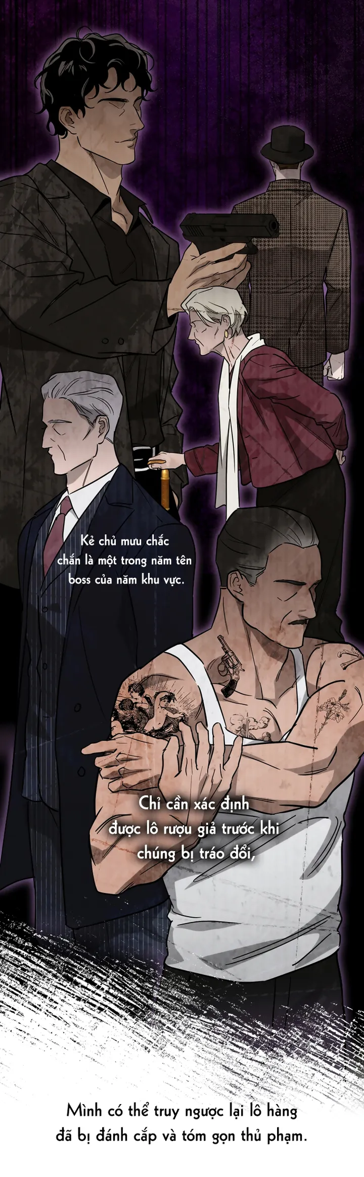 Vampire Homeless Chapter 2 Trang 4