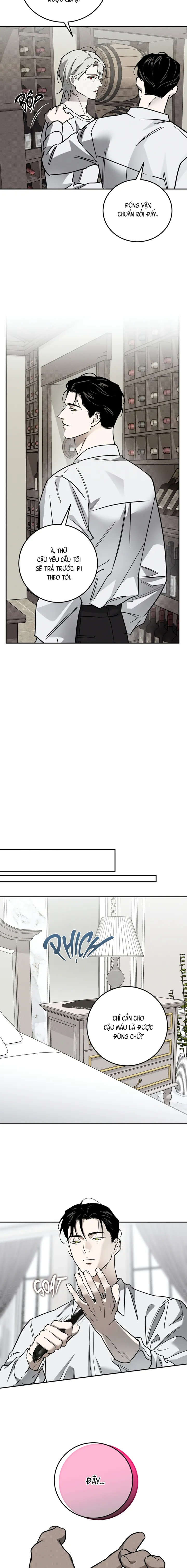 Vampire Homeless Chapter 2 Trang 7