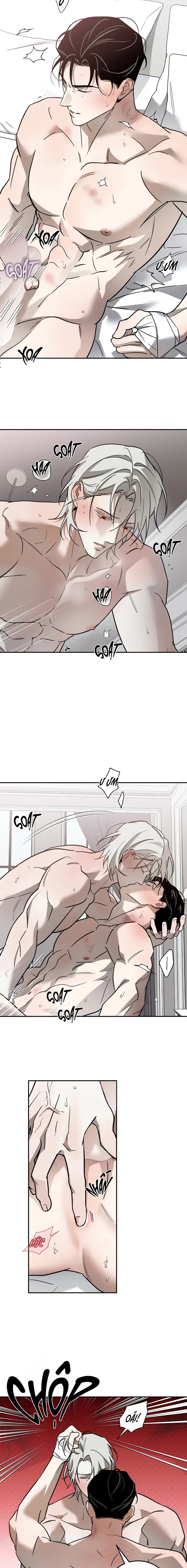 Vampire Homeless Chapter 2 Trang 12