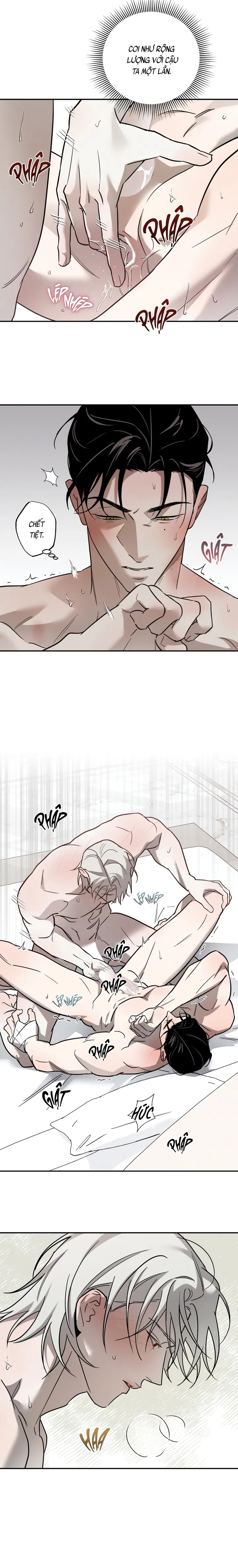 Vampire Homeless Chapter 2 Trang 14