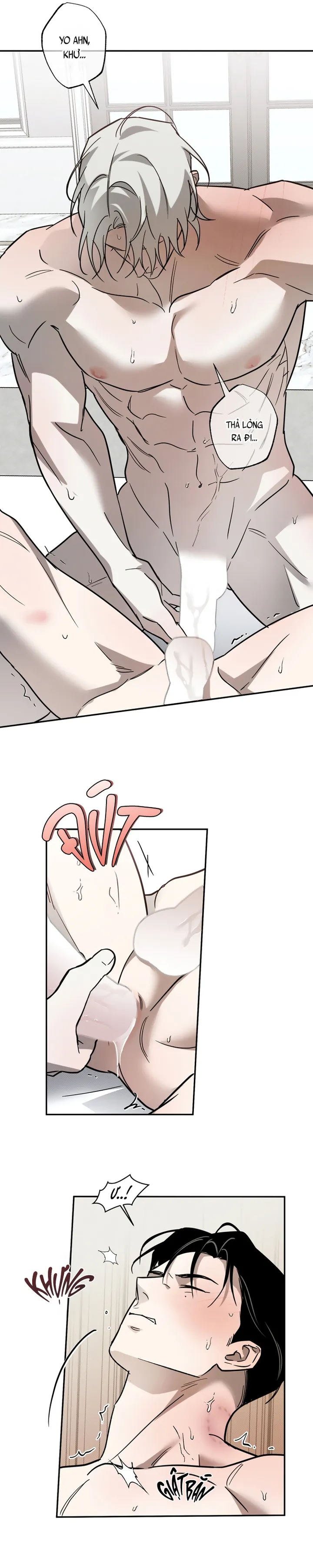 Vampire Homeless Chapter 2 Trang 16