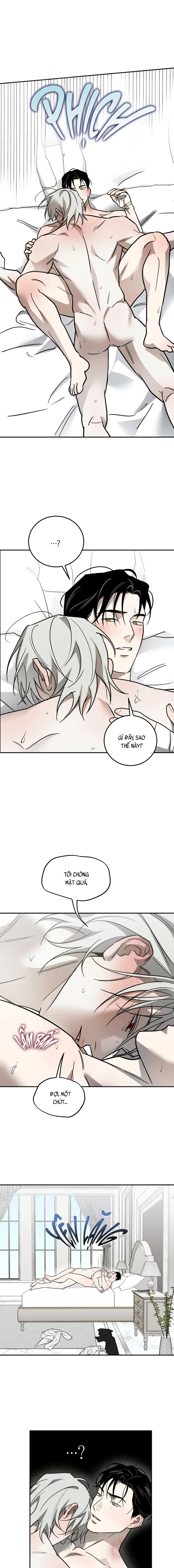 Vampire Homeless Chapter 2 Trang 17