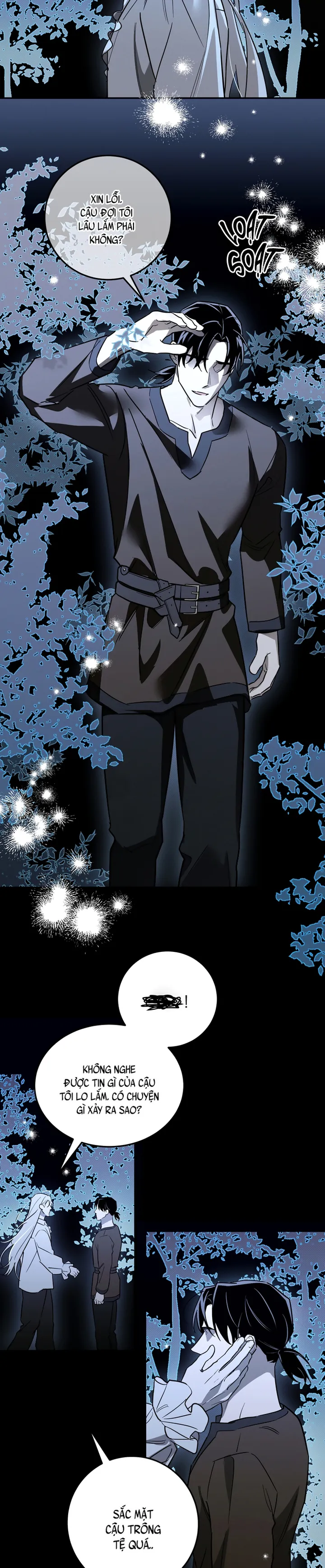 Vampire Homeless Chapter 3 Trang 3