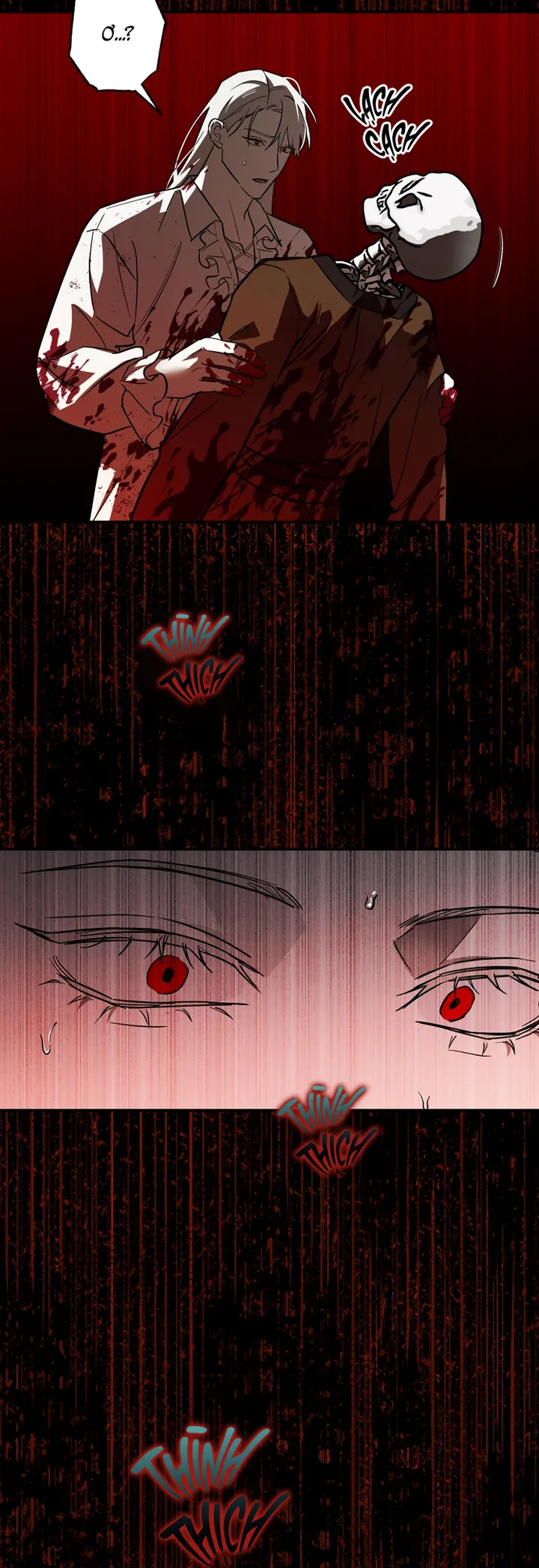 Vampire Homeless Chapter 3 Trang 5