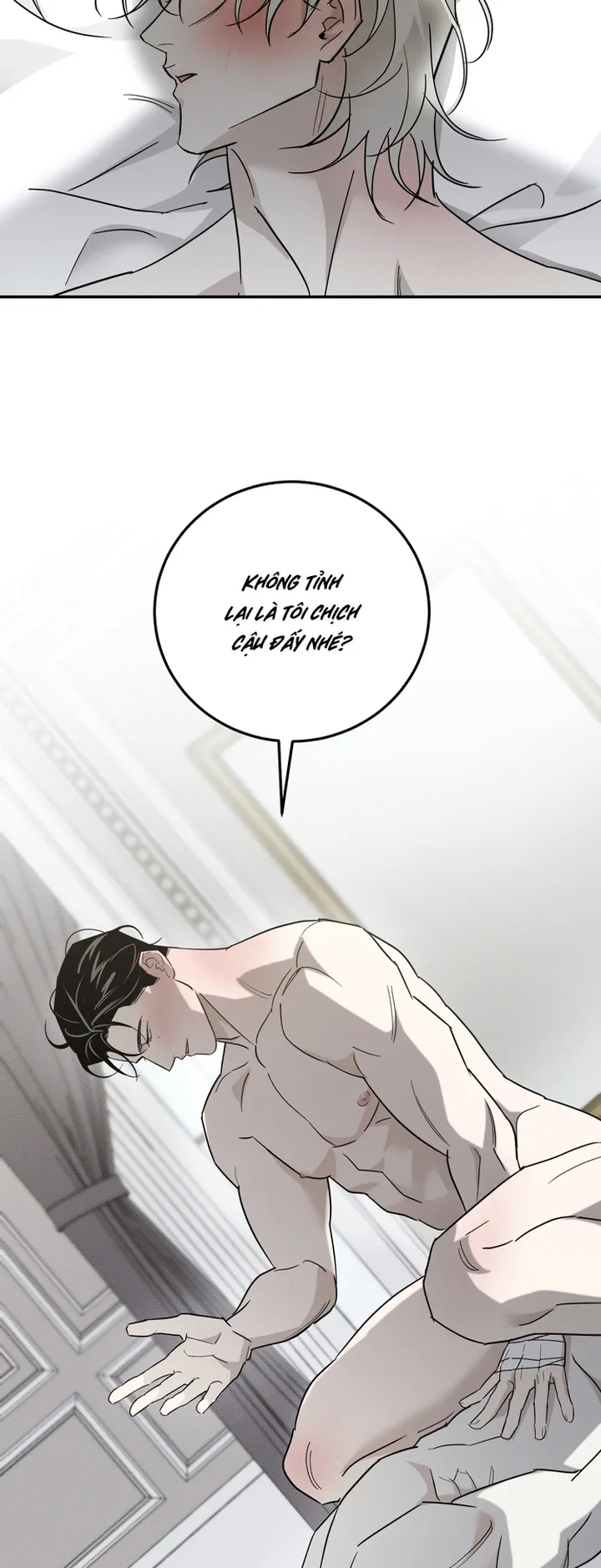 Vampire Homeless Chapter 3 Trang 7