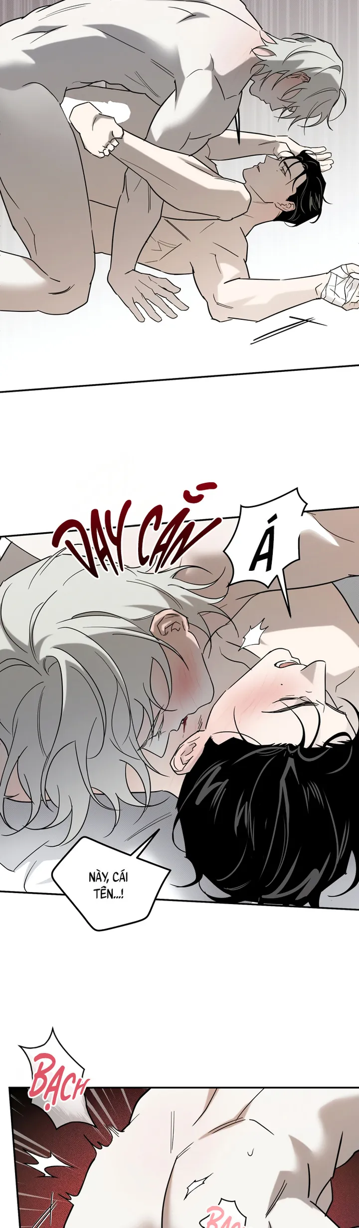 Vampire Homeless Chapter 3 Trang 10