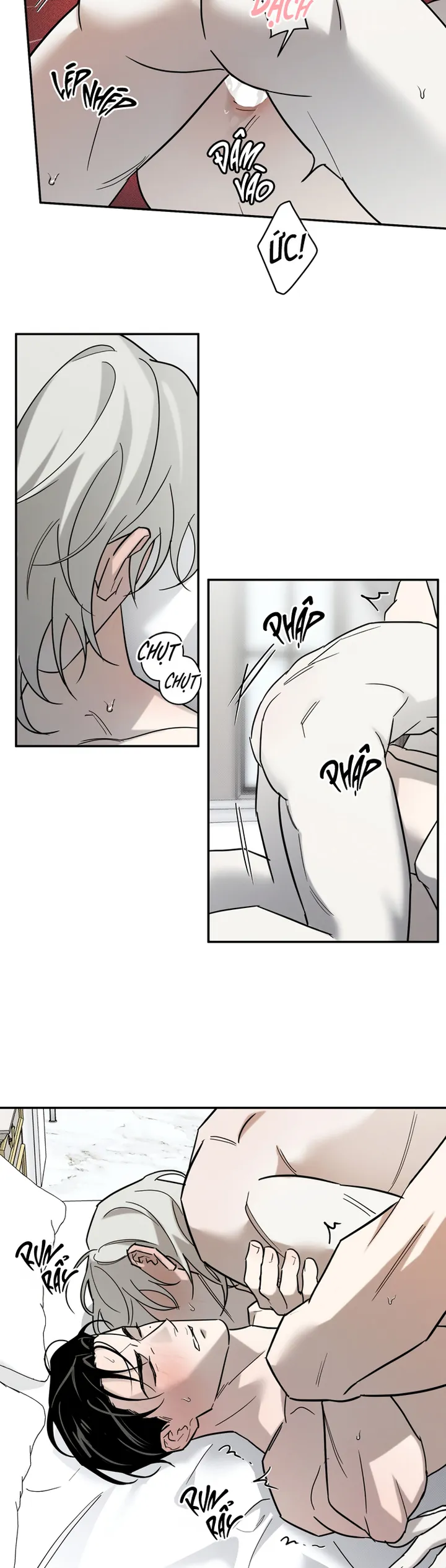 Vampire Homeless Chapter 3 Trang 11