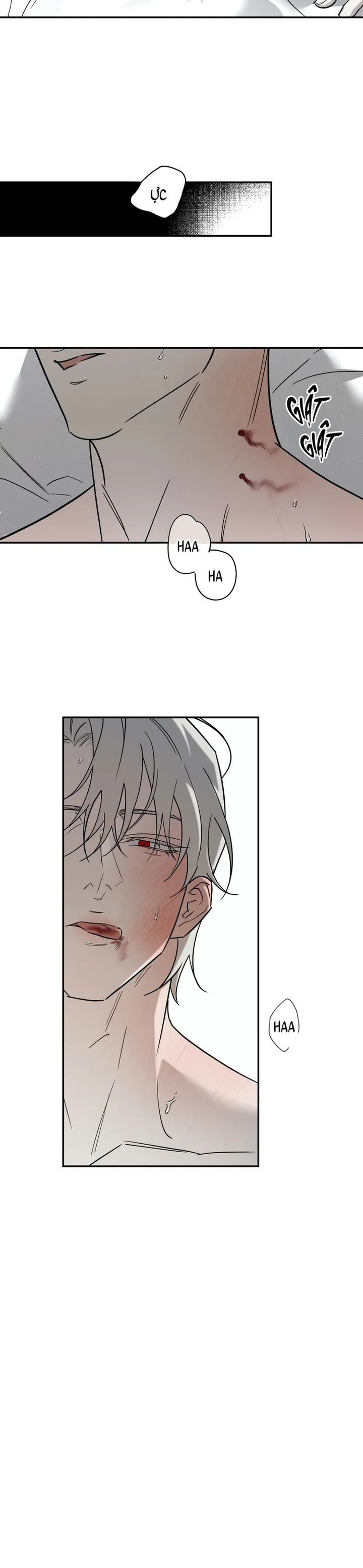 Vampire Homeless Chapter 3 Trang 12