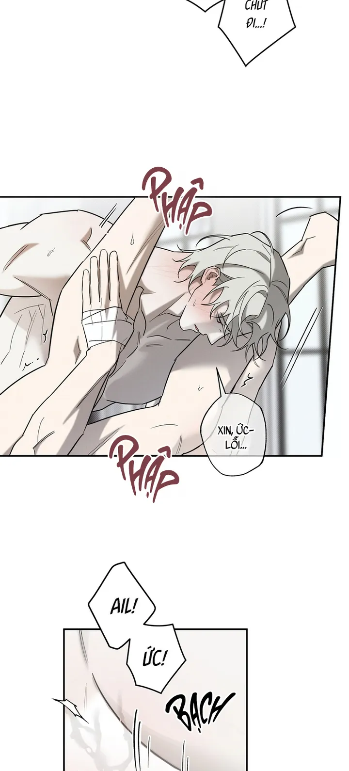 Vampire Homeless Chapter 3 Trang 14