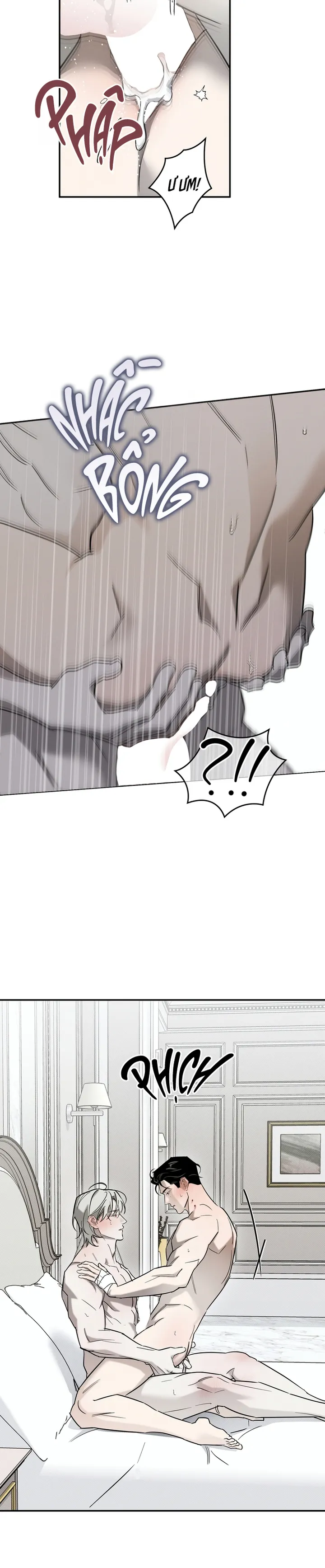 Vampire Homeless Chapter 3 Trang 15