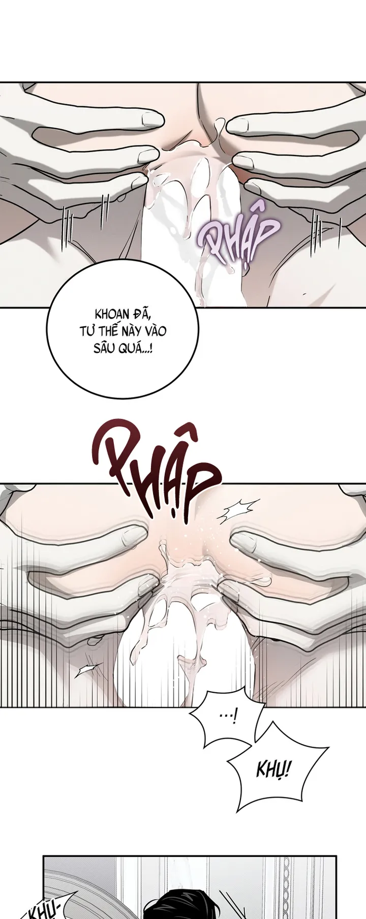 Vampire Homeless Chapter 3 Trang 16