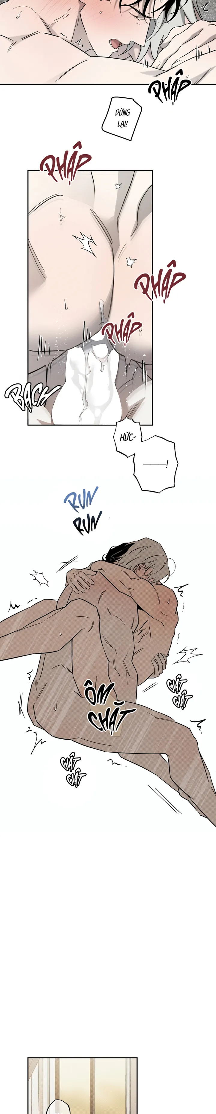 Vampire Homeless Chapter 3 Trang 18