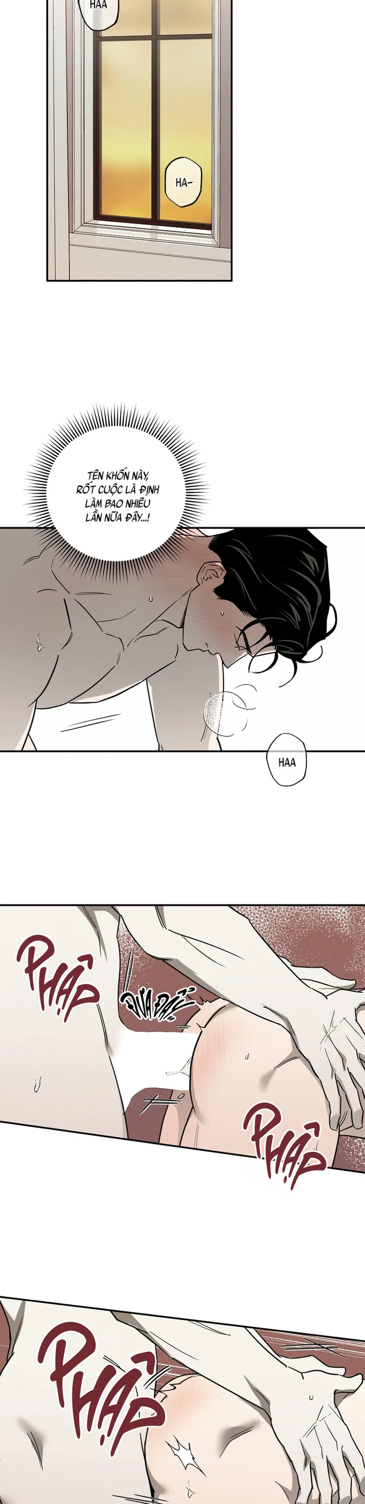 Vampire Homeless Chapter 3 Trang 19