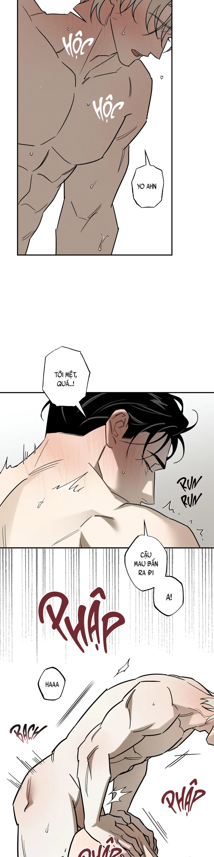 Vampire Homeless Chapter 3 Trang 22